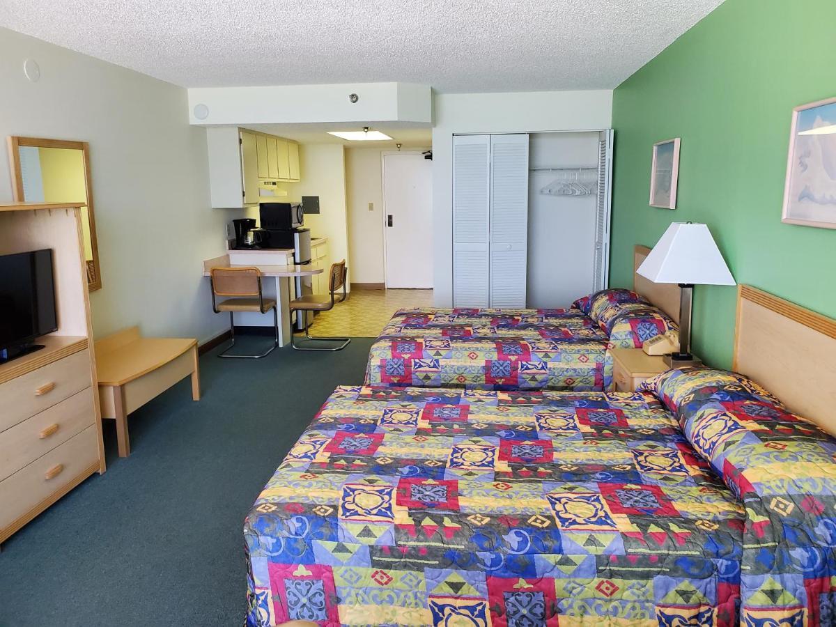 South Shore Motel Дейтона-Бич-Шорс Экстерьер фото