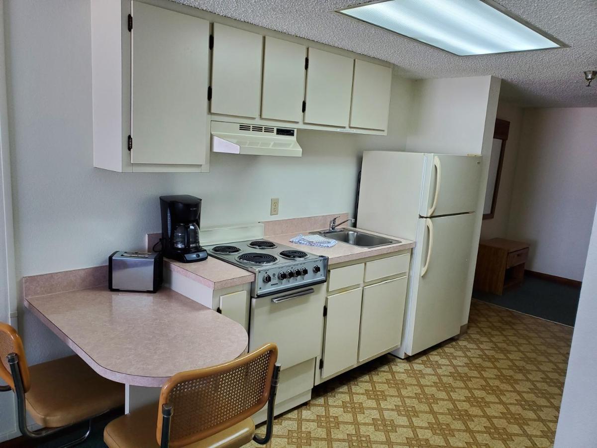 South Shore Motel Дейтона-Бич-Шорс Экстерьер фото
